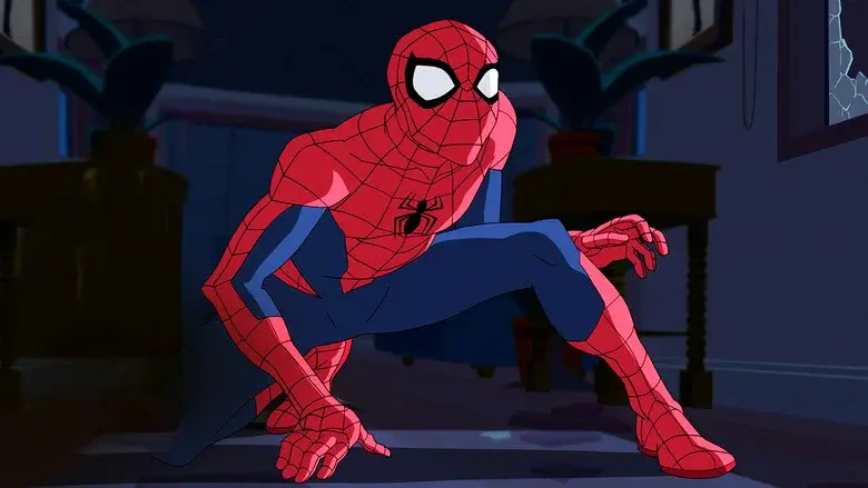 Marvel Spider-Man - Fondo