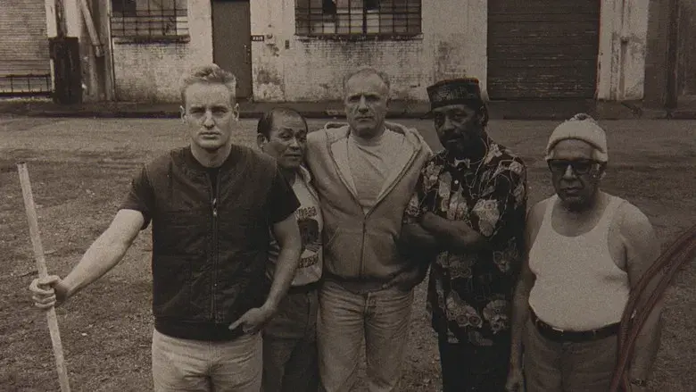 Bottle Rocket (Ladrón que roba a ladrón) - Fondo