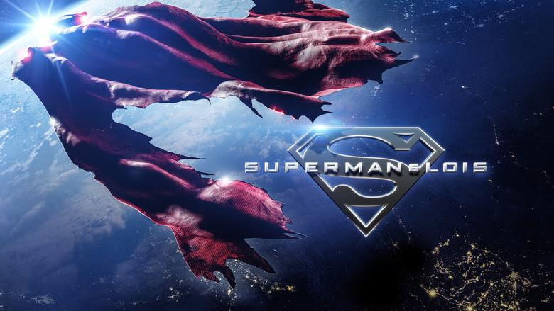 Superman y Lois - Fondo