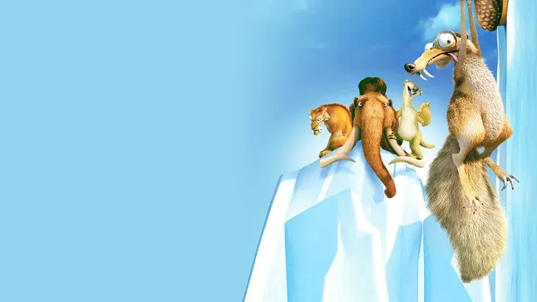 Ice Age 2: El deshielo - Fondo