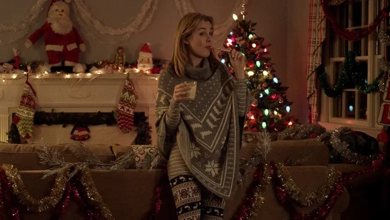 White Reindeer - Fondo