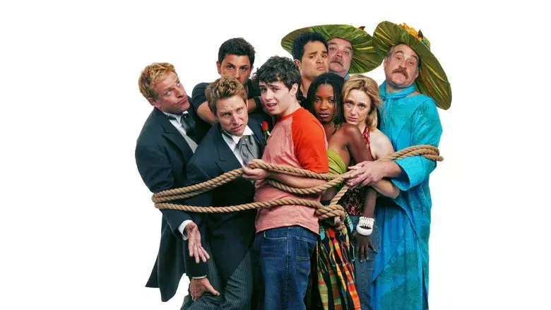 The Mostly Unfabulous Social Life of Ethan Green - Fondo