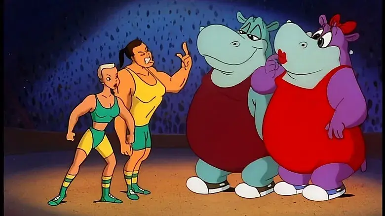 Admirables gladiadores