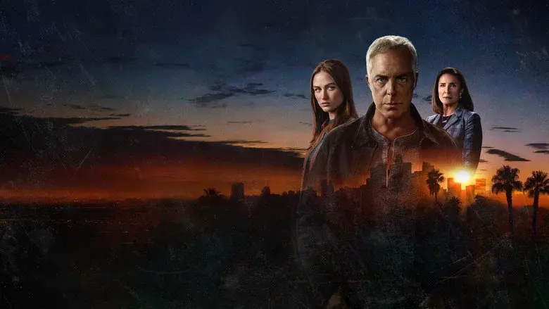 Bosch: Legado - Fondo