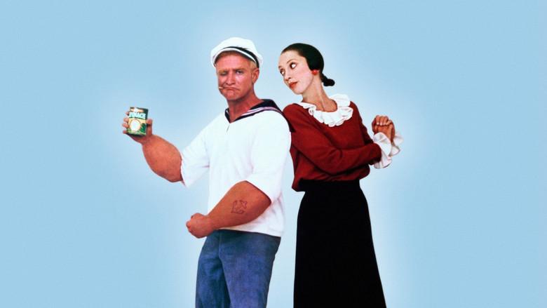 Popeye - Fondo