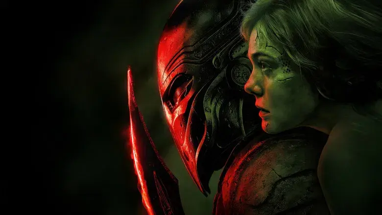 Predator: Badlands - Fondo