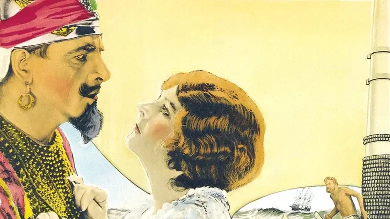 The Sea Hawk - Fondo