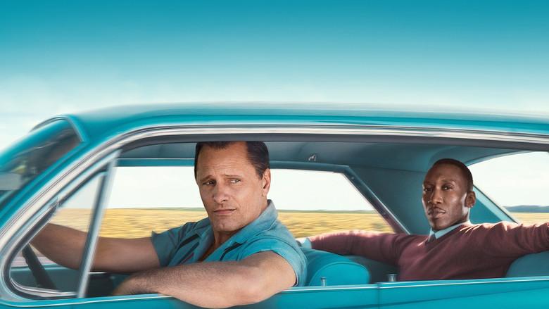Green Book - Fondo