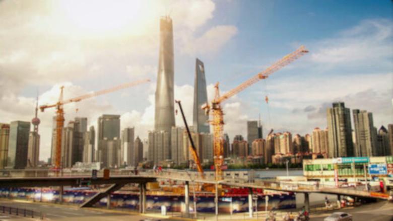 El Auge de China