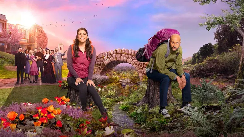 Schmigadoon! - Fondo