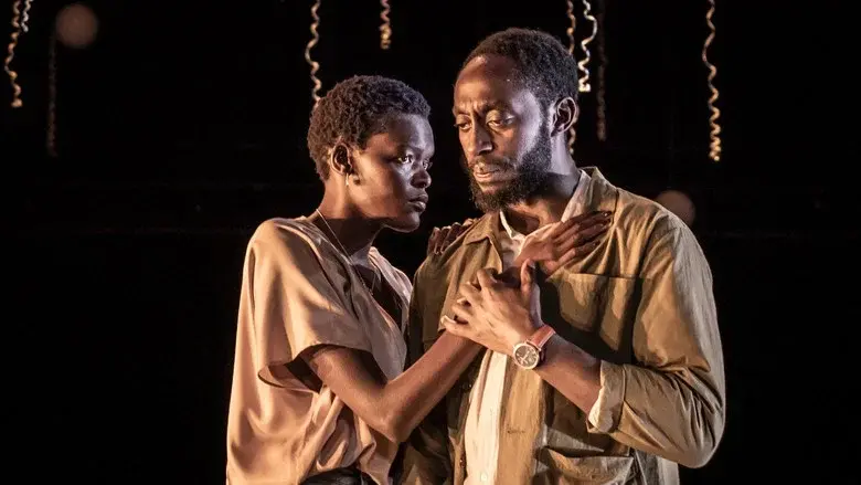 National Theatre Live: Constellations - Fondo