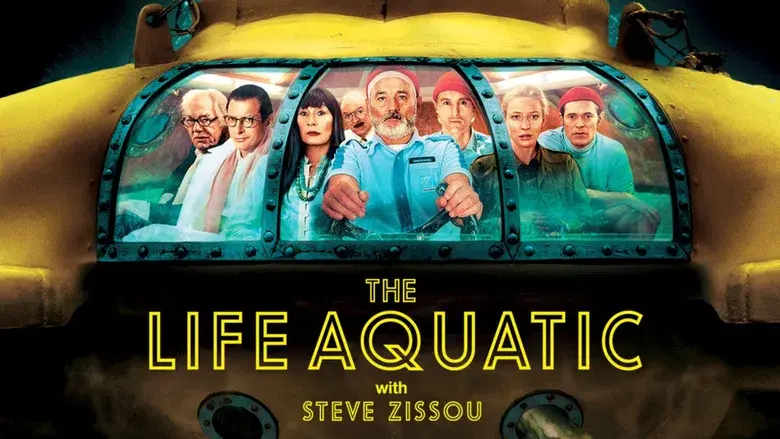 Life Aquatic - Fondo