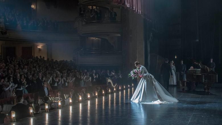 El gran showman - Fondo