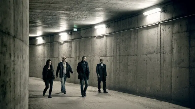 Un plan perfecto - Fondo