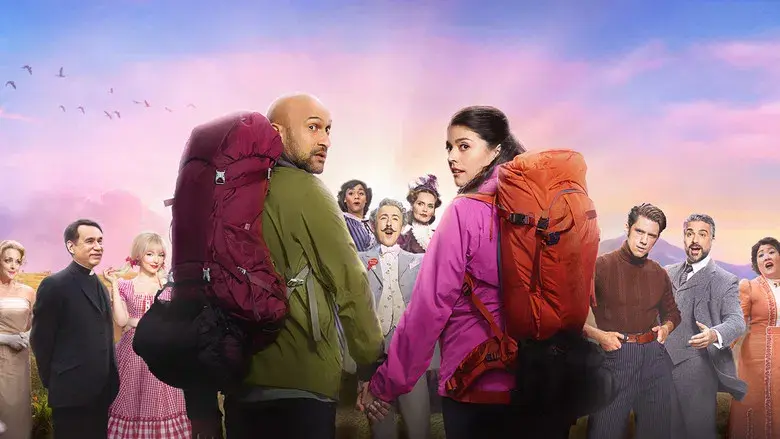 Schmigadoon! - Fondo