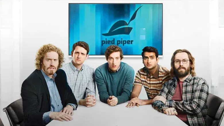Silicon Valley - Fondo