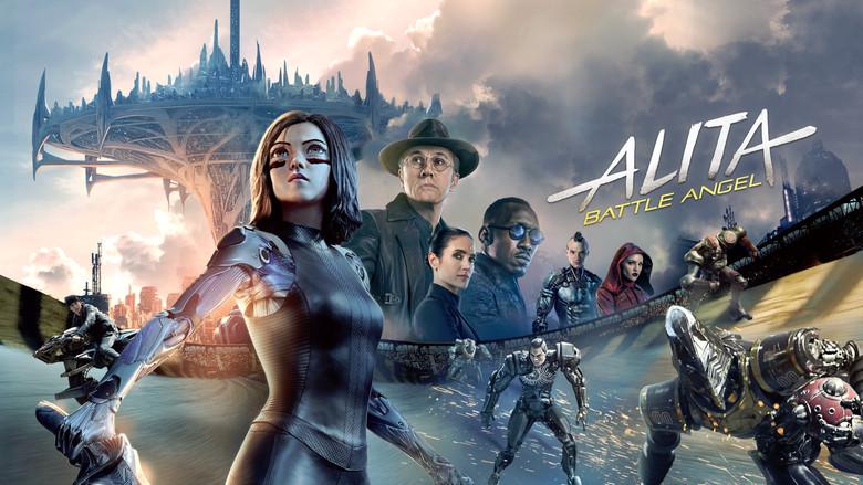 Alita: Ángel de combate - Fondo