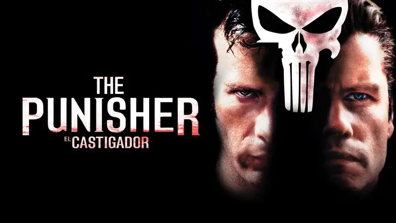 The Punisher (El castigador) - Fondo
