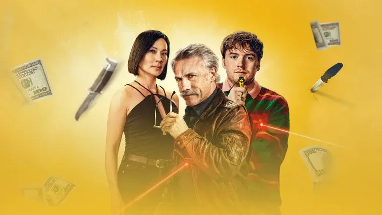 El maestro del crimen - Fondo