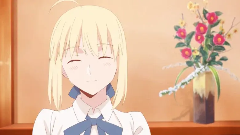 Emiya-san Chi no Kyou no Gohan - Fondo