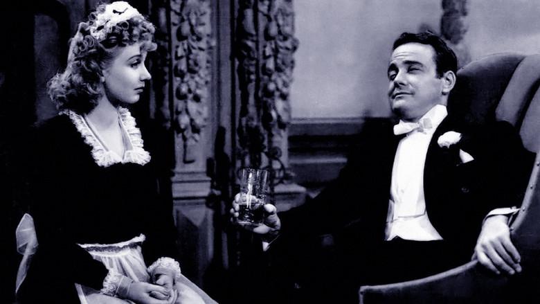 Maisie Was a Lady - Fondo
