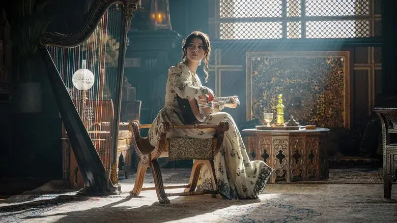 El Conde de Montecristo - Fondo