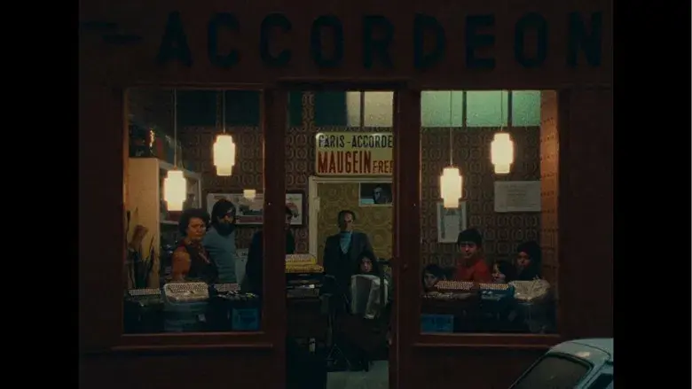 Daguerrotipos - Fondo