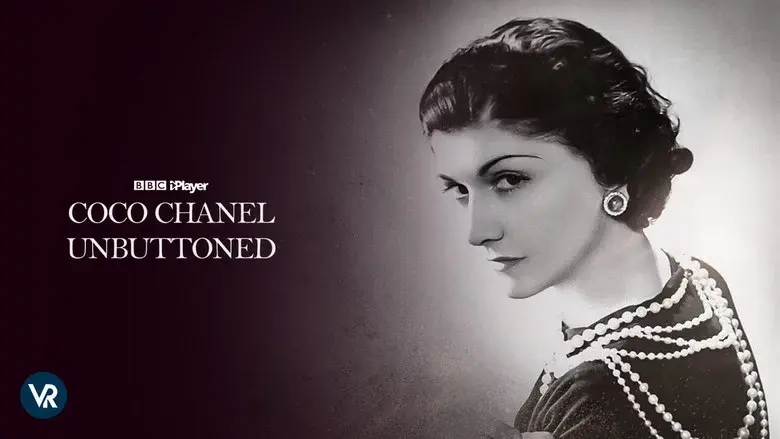 Coco Chanel Unbuttoned - Fondo