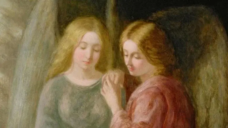 Ángeles y alienígenas