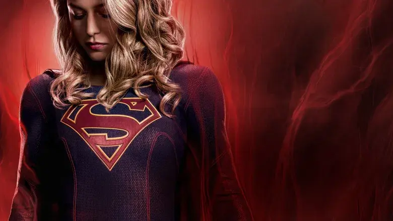 Supergirl - Fondo
