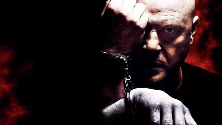 The Shield - Backdrop