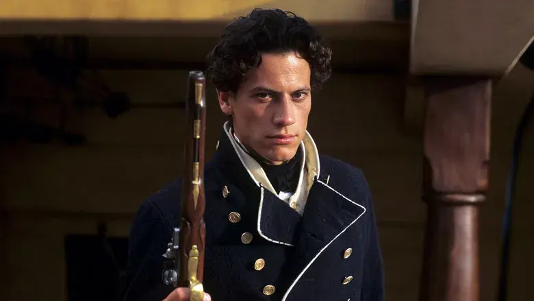 Hornblower: Duty - Fondo