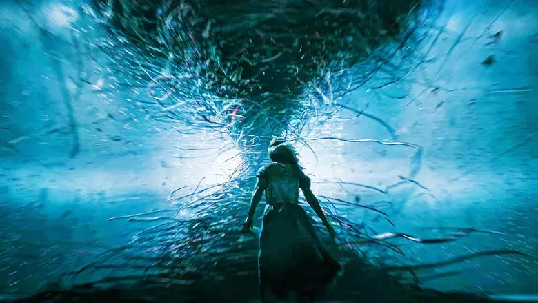 Good Luck, Have Fun, Don't Die - Fondo