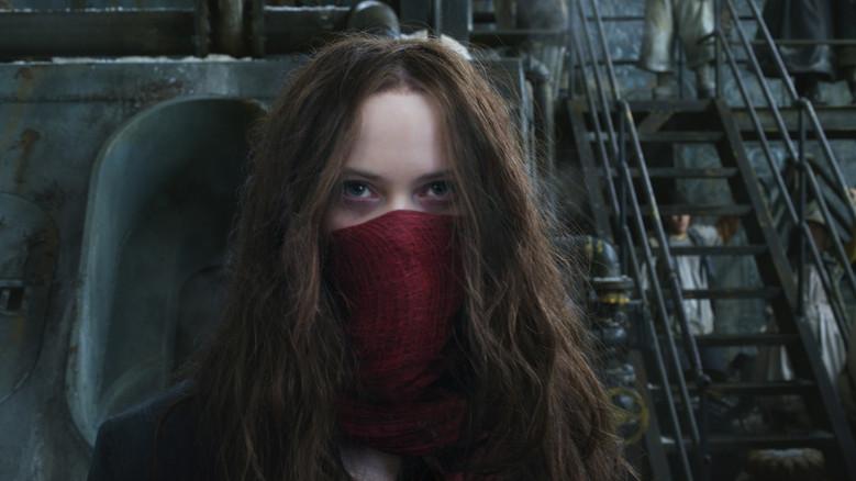 Mortal Engines - Fondo