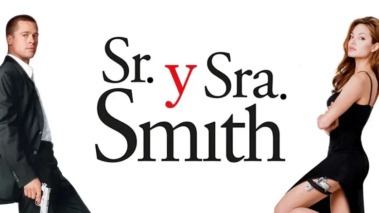 Sr. y Sra. Smith - Fondo