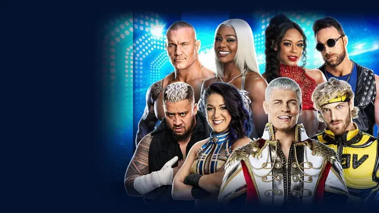 WWE Friday Night SmackDown - Fondo