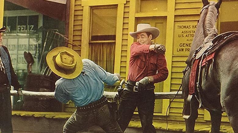 Desert Vigilante - Fondo