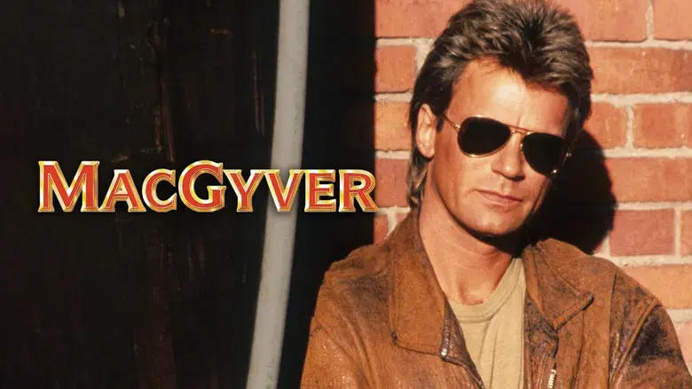 MacGyver - Fondo
