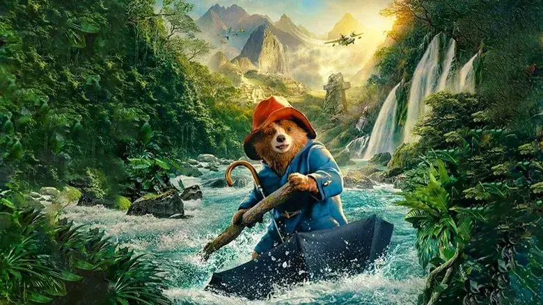 Paddington: Aventura en la selva - Fondo