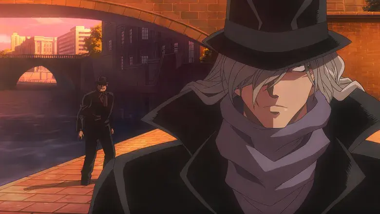 Detective Conan - Fondo