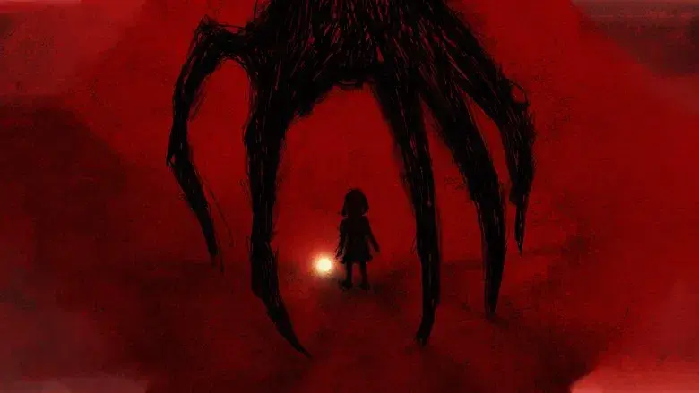 The Boogeyman - Fondo