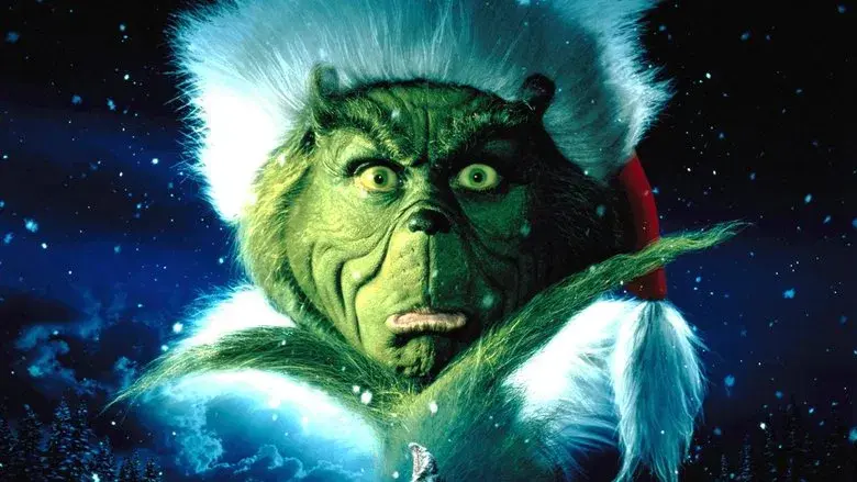 El Grinch - Fondo