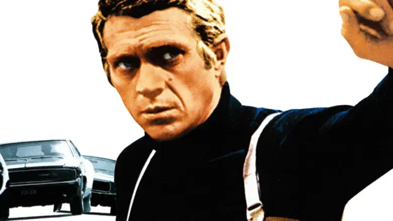 Bullitt - Fondo