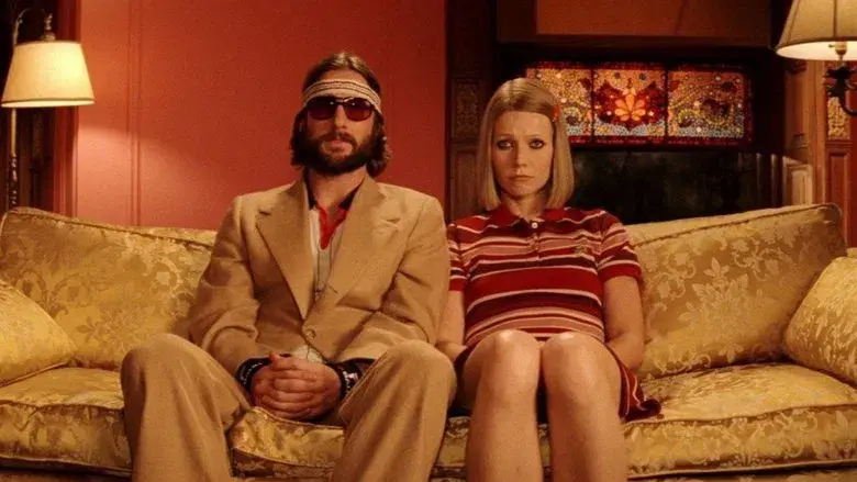 Los Tenenbaums. Una familia de genios - Fondo