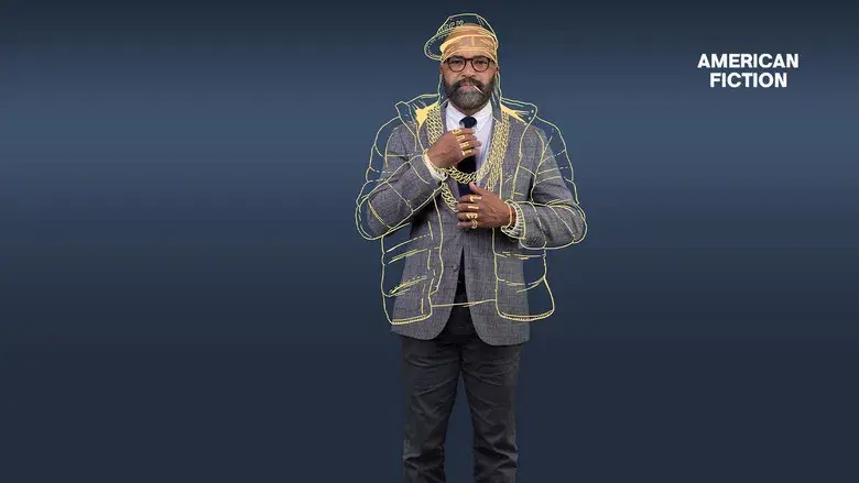 American Fiction - Fondo