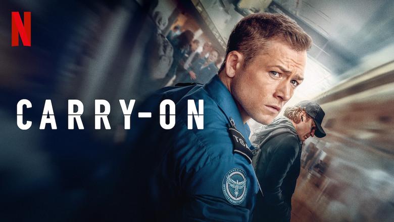 Equipaje de mano - Fondo