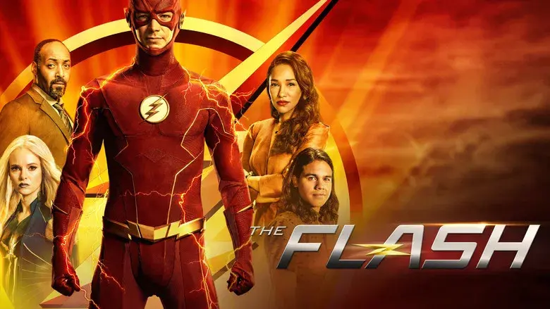 The Flash - Fondo