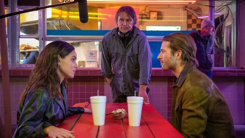 Hit Man. Asesino por casualidad - Fondo