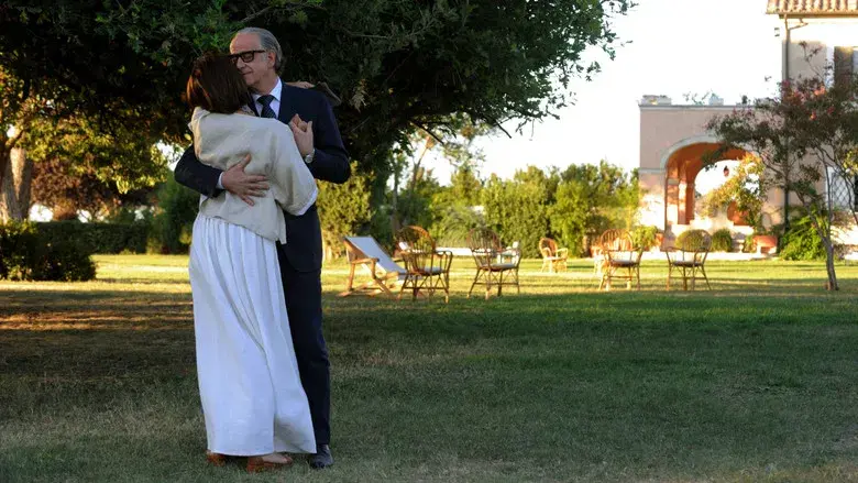 La gran belleza - Fondo