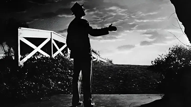 El invisible Harvey - Fondo